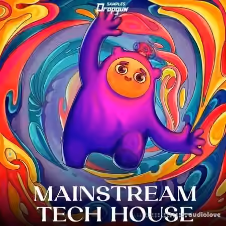 Dropgun Samples Mainstream Tech House [WAV, Synth Presets]