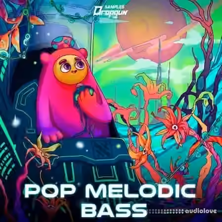 Dropgun Samples Pop Melodic Bass [WAV, Synth Presets]