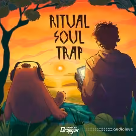 Dropgun Samples Ritual Soul Trap [WAV]