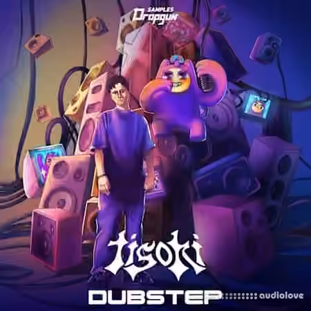 Dropgun Samples Tisoki Dubstep [WAV, Synth Presets]