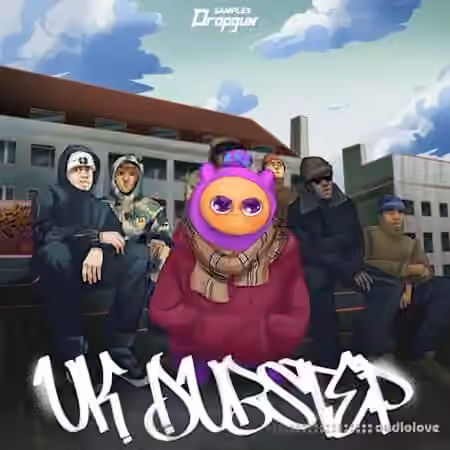 Dropgun Samples UK Dubstep [WAV, Synth Presets]