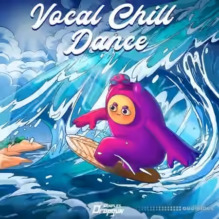 Dropgun Samples Vocal Chill Dance [WAV, Synth Presets]
