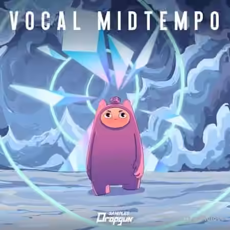 Dropgun Samples Vocal Midtempo [WAV, Synth Presets]