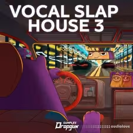 Dropgun Samples Vocal Slap House 3 [WAV, Synth Presets]