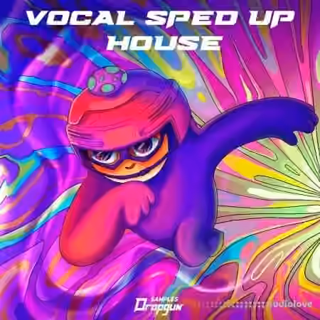 Dropgun Samples Vocal Sped Up House [WAV, Synth Presets]