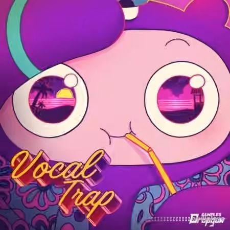 Dropgun Samples Vocal Trap [WAV, Synth Presets]