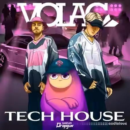 Dropgun Samples VOLAC Tech House [WAV, Synth Presets]
