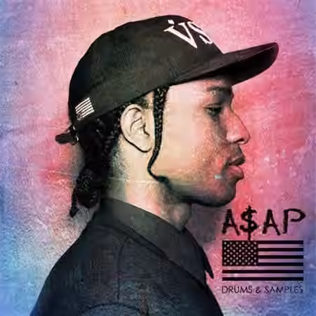 Drum Kit Supply A$AP KIT [WAV]
