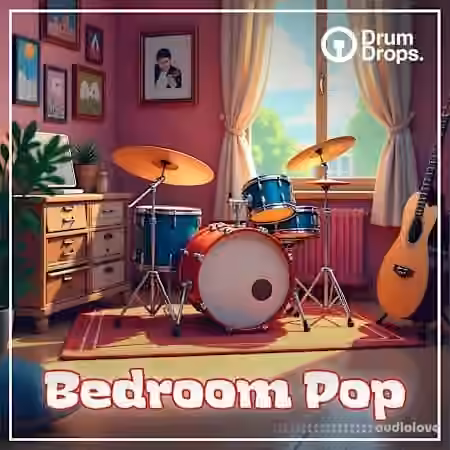 Drumdrops Bedroom Pop [WAV]