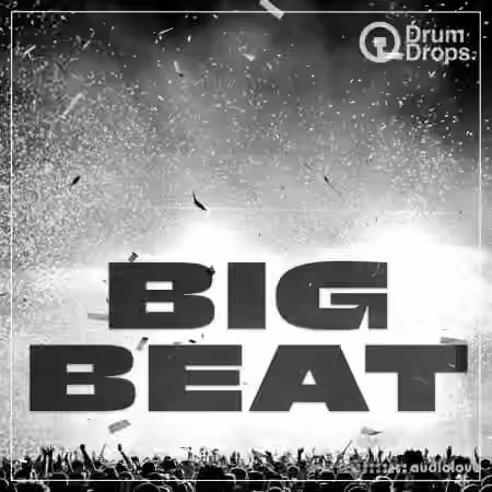 Drumdrops Big Beat [WAV]