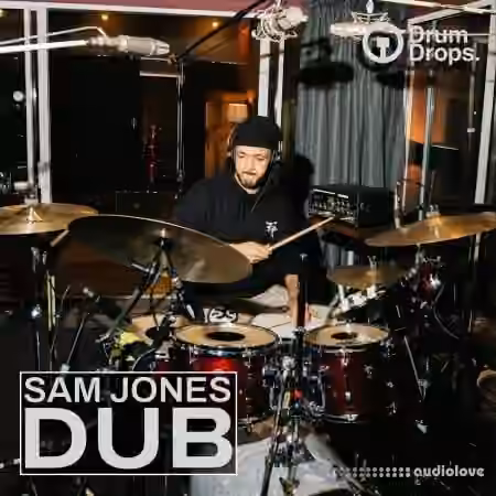 Drumdrops Sam Jones Dub [WAV]