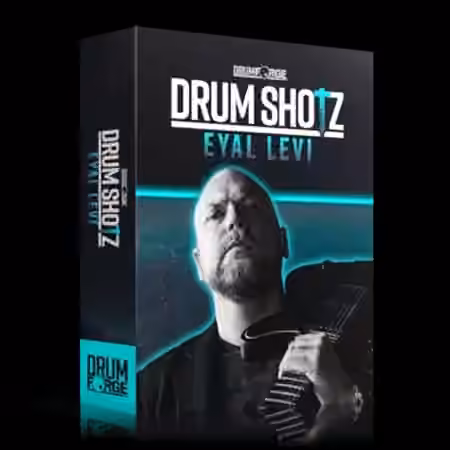 Drumforge Drumshotz Eyal Levi [WAV]