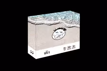 Drumkeyz BWB THE WAVE 9 [WAV]