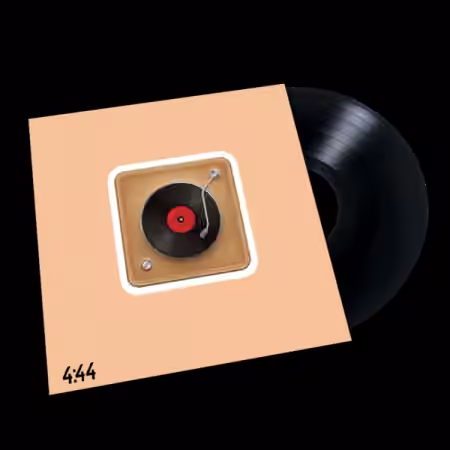 DrumKitsupply 4:44 Sample Pack [WAV]