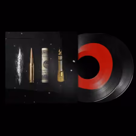 DrumKitsupply DOPE AF Sample Pack Vol.4 [WAV]