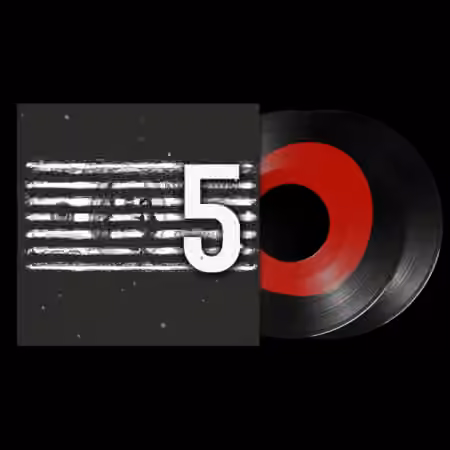 DrumKitsupply DOPE AF Sample Pack Vol.5 [WAV]