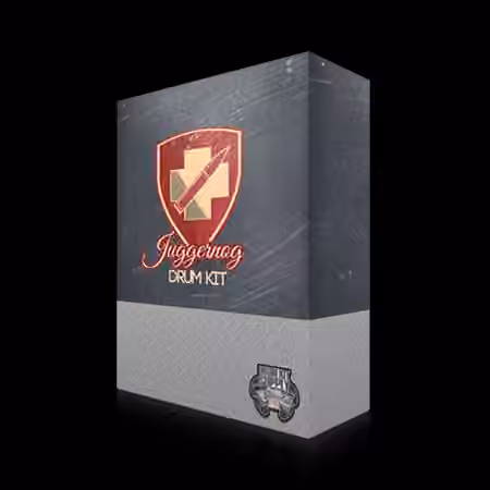 DrumKitsupply Juggernog Drum Kit and Samples [WAV]