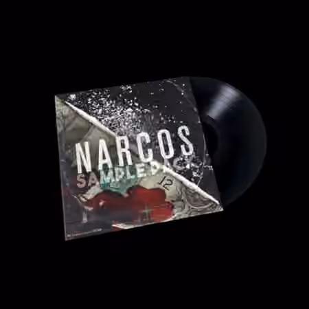DrumKitsupply Narcos Sample Pack [WAV]