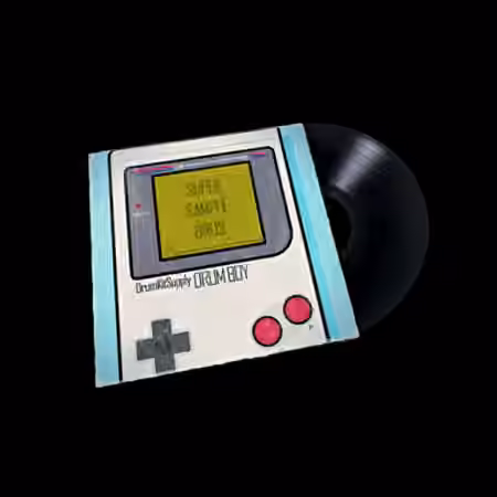 DrumKitsupply Super Sample Bros Sample Pack [WAV]