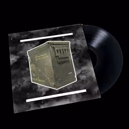 DrumKitsupply War Crate Sample Pack [WAV]