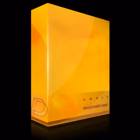 DrumVault Amber [Synth Presets]