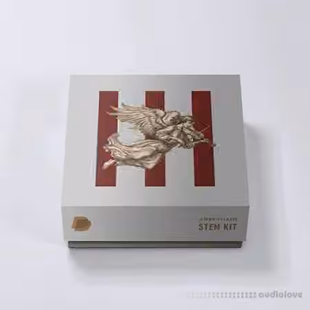 DrumVault Ambrosia V3 Stem Kit [WAV, MiDi]