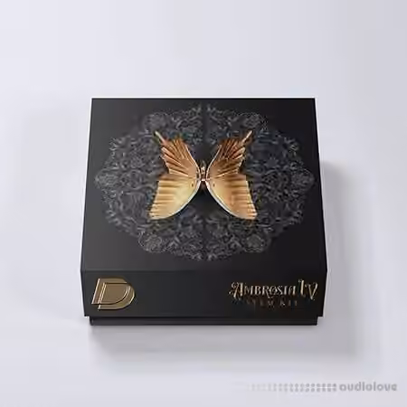 DrumVault Ambrosia V4 (Stem Kit) [WAV]