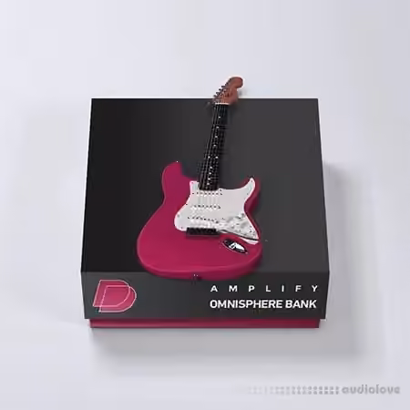 DrumVault Amplify [Synth Presets]