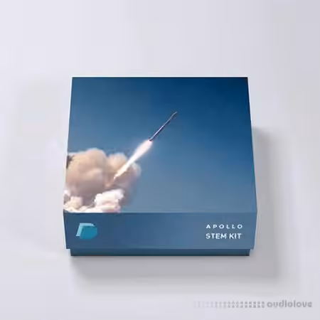 DrumVault Apollo Stem Kit [WAV]