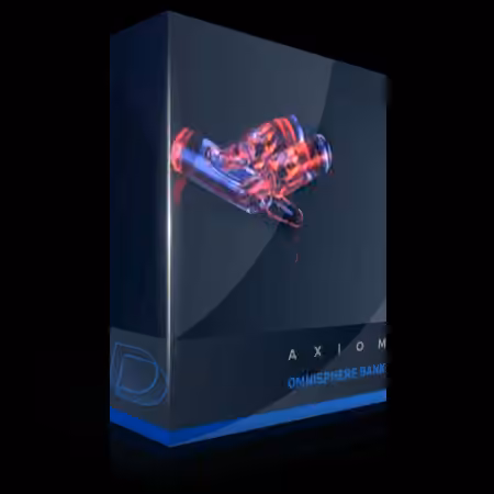 DrumVault Axiom [Synth Presets]