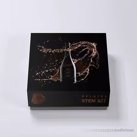 DrumVault Belaire (Stem Kit) [WAV, MiDi]