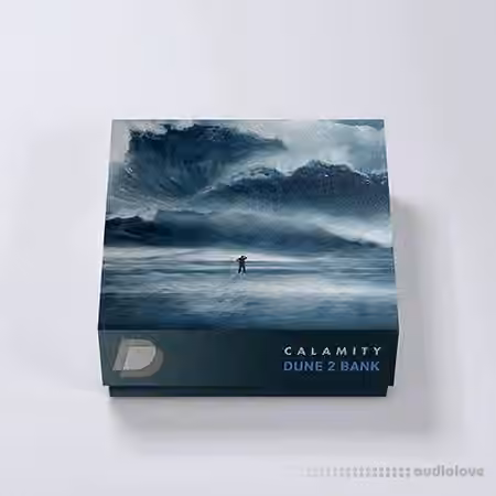 DrumVault Calamity (Dune 2 Bank) [Synth Presets]