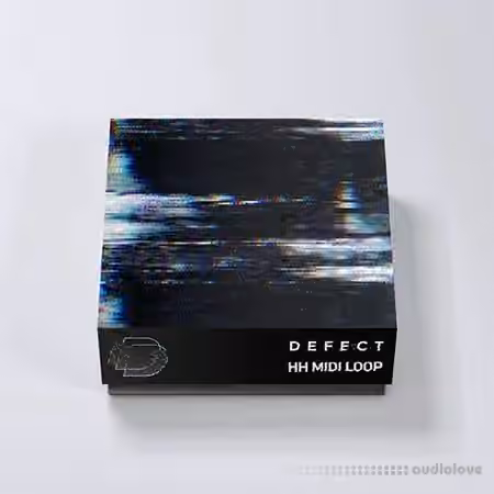 DrumVault Defect HH Midi Loop Kit [WAV, MiDi]