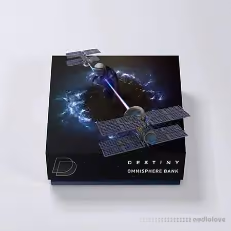 DrumVault Destiny [Synth Presets]