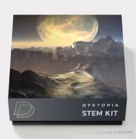 DrumVault Dystopia (Stem Kit) [WAV, MiDi]