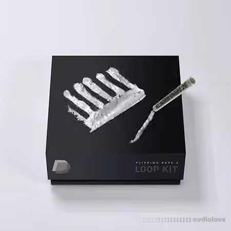 DrumVault Flipping Keys v2 [WAV]