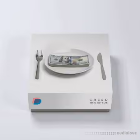 DrumVault Greed (Gross Beat Bank) [Plugins Presets]