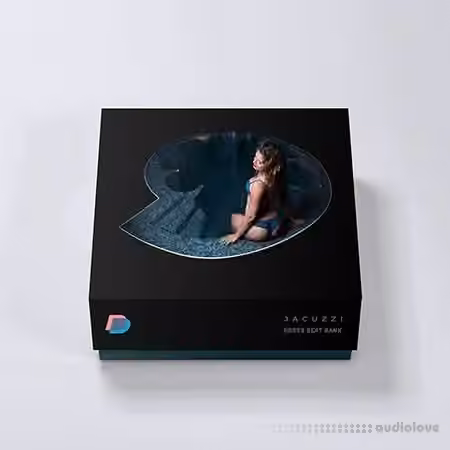 DrumVault Jacuzzi [Synth Presets]