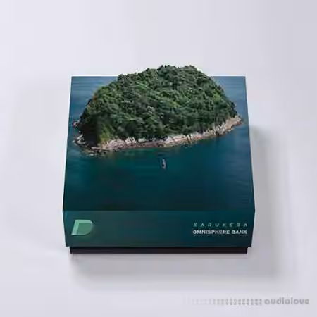 DrumVault Karukera Omnisphere Bank [Synth Presets]