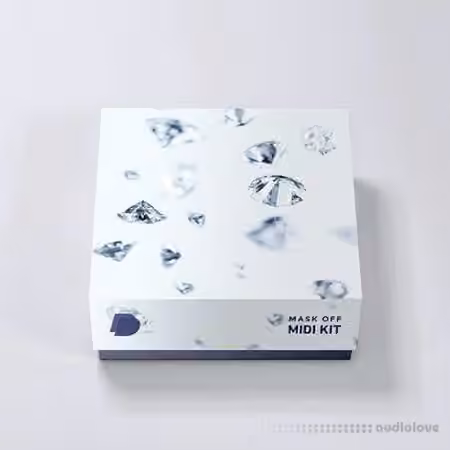 DrumVault Mask Off [MiDi]