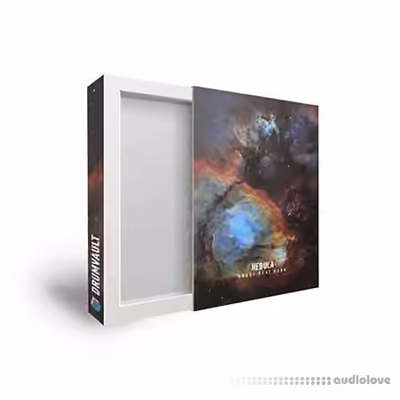 DrumVault Nebula [Synth Presets]