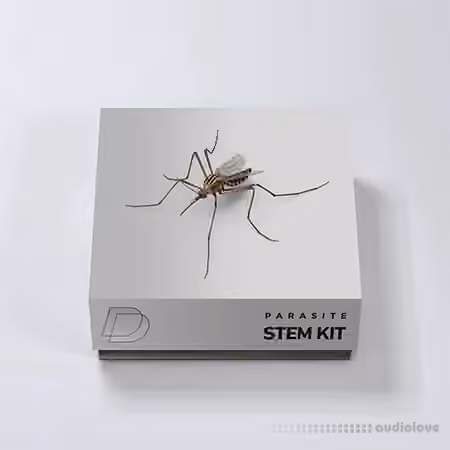 DrumVault Parasite [WAV]