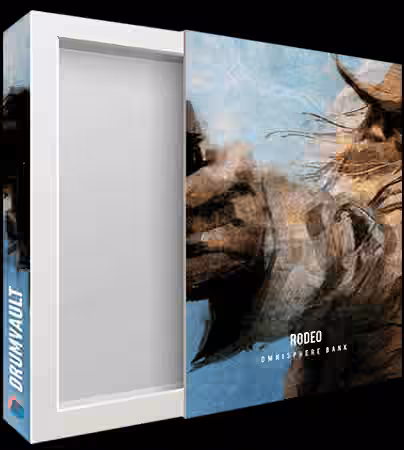 DrumVault Rodeo (Omnisphere Bank) [Synth Presets]