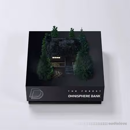DrumVault The Forest [Synth Presets]