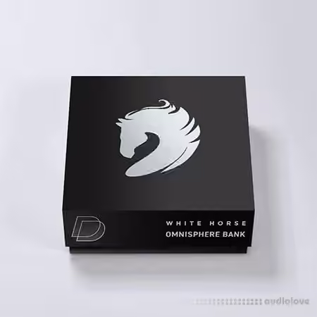 DrumVault White Horse [Synth Presets]