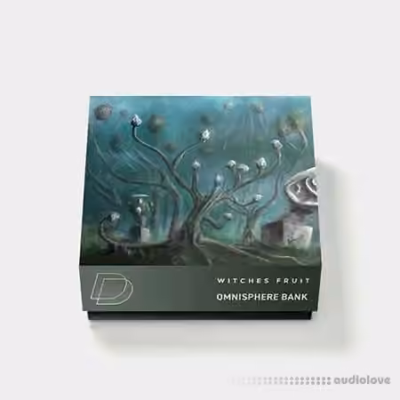 DrumVault Witches Fruit [Synth Presets]