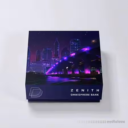 DrumVault Zenith [Synth Presets]