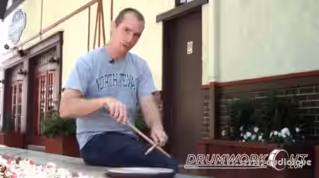 Drumworkout Bill Bachman's Bonus Content [TUTORiAL]