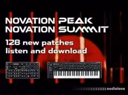 DSP-Quattro Analog Obession Patches [Synth Presets]