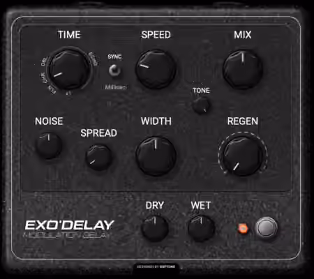 DSPTone ExoDelay v1.0.2 [MacOSX]